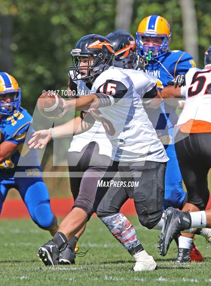 Thumbnail 2 in Montville @ Bacon Academy photogallery.