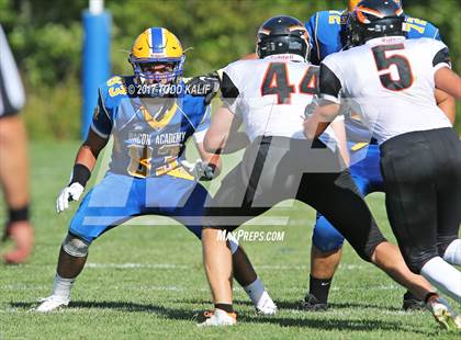 Thumbnail 1 in Montville @ Bacon Academy photogallery.