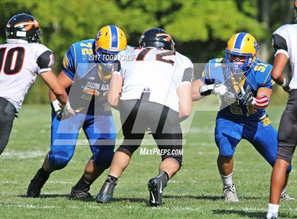 Thumbnail 1 in Montville @ Bacon Academy photogallery.