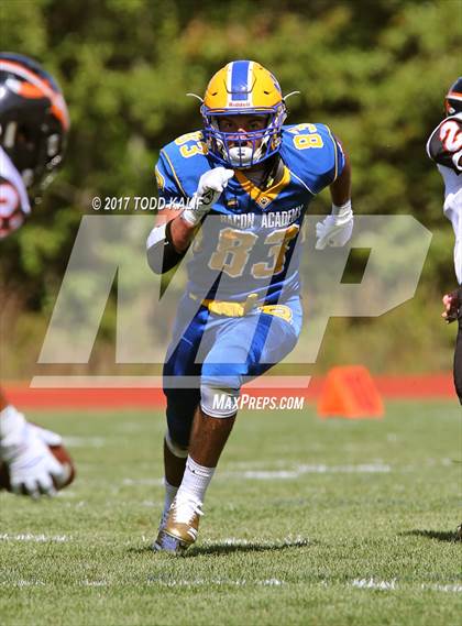 Thumbnail 3 in Montville @ Bacon Academy photogallery.