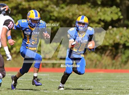 Thumbnail 3 in Montville @ Bacon Academy photogallery.