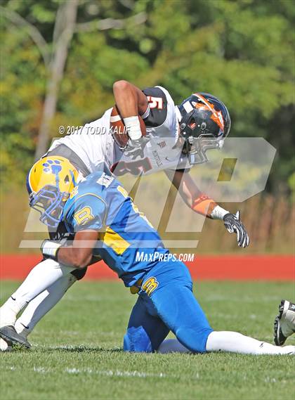 Thumbnail 3 in Montville @ Bacon Academy photogallery.