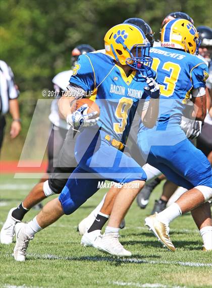 Thumbnail 1 in Montville @ Bacon Academy photogallery.