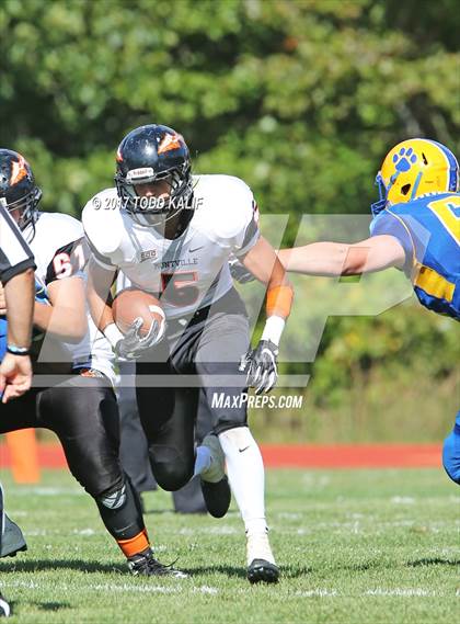 Thumbnail 3 in Montville @ Bacon Academy photogallery.