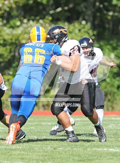 Thumbnail 2 in Montville @ Bacon Academy photogallery.