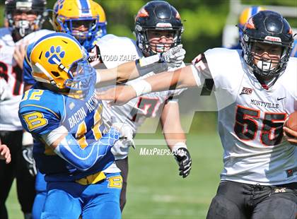 Thumbnail 2 in Montville @ Bacon Academy photogallery.