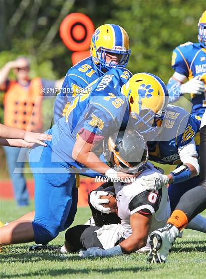Thumbnail 3 in Montville @ Bacon Academy photogallery.