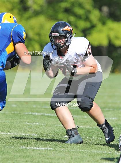 Thumbnail 3 in Montville @ Bacon Academy photogallery.