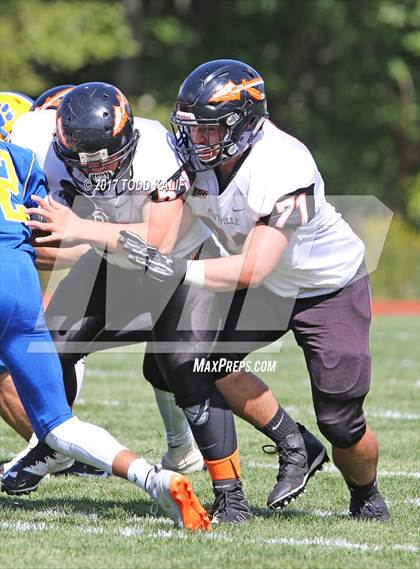 Thumbnail 1 in Montville @ Bacon Academy photogallery.