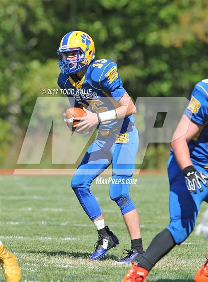 Thumbnail 3 in Montville @ Bacon Academy photogallery.