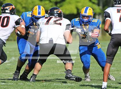 Thumbnail 2 in Montville @ Bacon Academy photogallery.