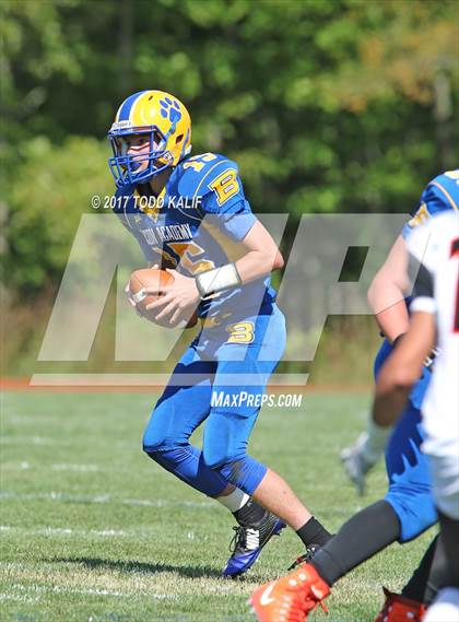 Thumbnail 1 in Montville @ Bacon Academy photogallery.