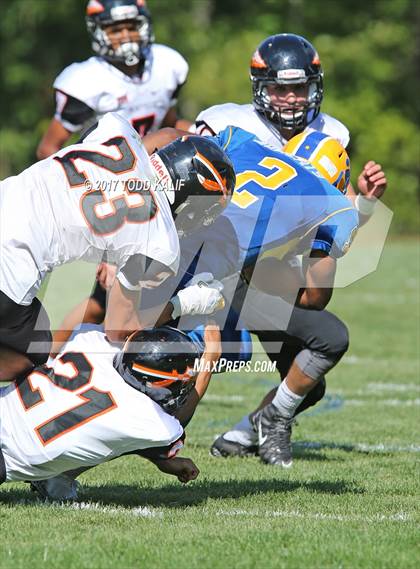Thumbnail 3 in Montville @ Bacon Academy photogallery.