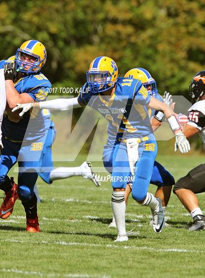 Thumbnail 1 in Montville @ Bacon Academy photogallery.