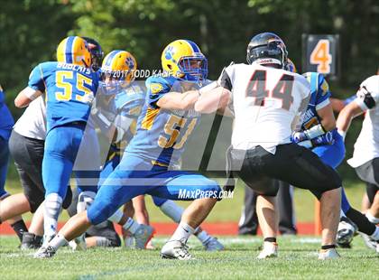 Thumbnail 1 in Montville @ Bacon Academy photogallery.