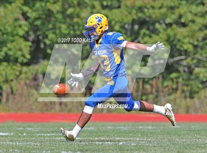 Thumbnail 3 in Montville @ Bacon Academy photogallery.