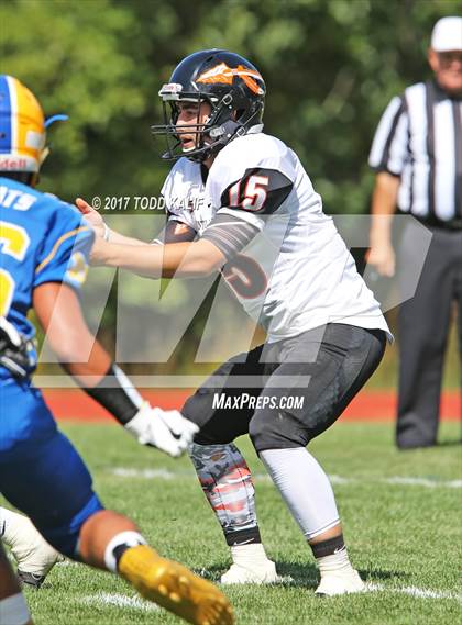 Thumbnail 3 in Montville @ Bacon Academy photogallery.