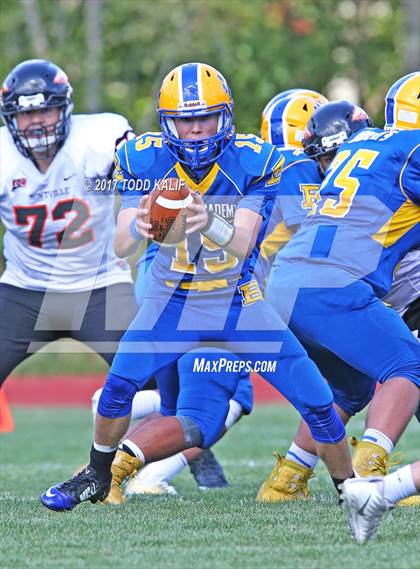 Thumbnail 1 in Montville @ Bacon Academy photogallery.
