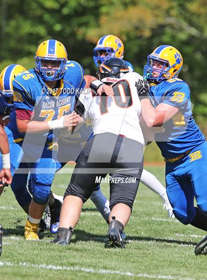 Thumbnail 3 in Montville @ Bacon Academy photogallery.