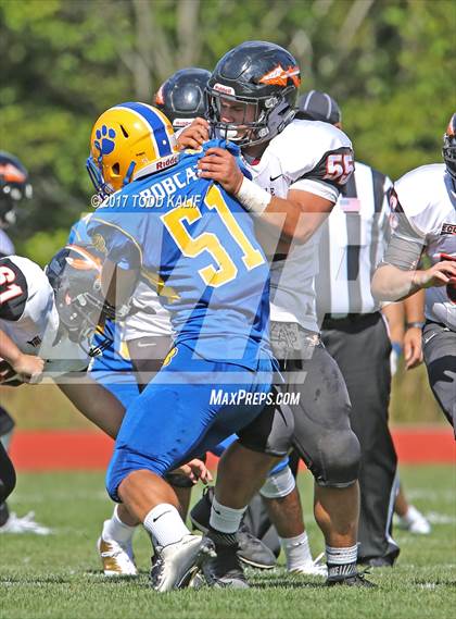 Thumbnail 2 in Montville @ Bacon Academy photogallery.