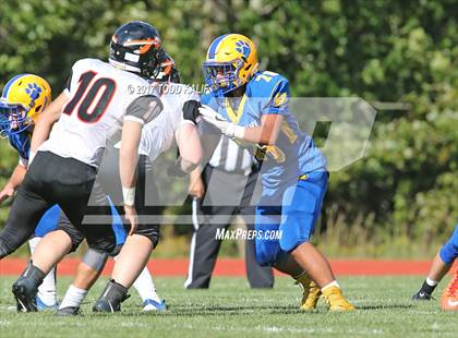 Thumbnail 3 in Montville @ Bacon Academy photogallery.
