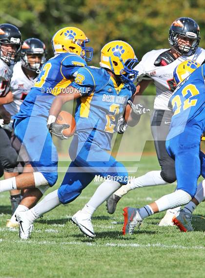 Thumbnail 1 in Montville @ Bacon Academy photogallery.
