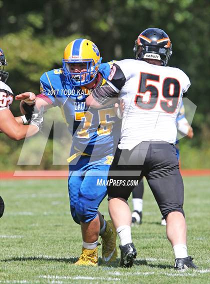 Thumbnail 1 in Montville @ Bacon Academy photogallery.