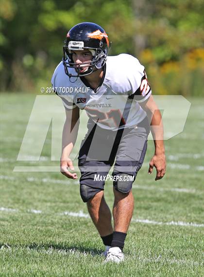 Thumbnail 1 in Montville @ Bacon Academy photogallery.