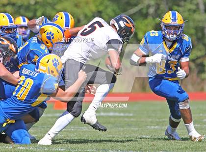 Thumbnail 3 in Montville @ Bacon Academy photogallery.