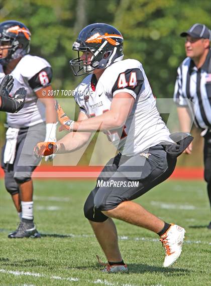 Thumbnail 3 in Montville @ Bacon Academy photogallery.