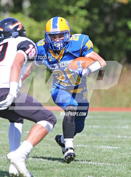 Thumbnail 2 in Montville @ Bacon Academy photogallery.