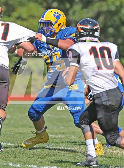 Thumbnail 2 in Montville @ Bacon Academy photogallery.