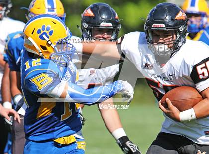 Thumbnail 1 in Montville @ Bacon Academy photogallery.
