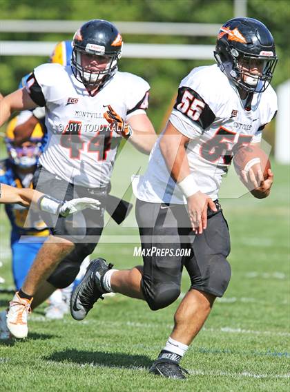 Thumbnail 3 in Montville @ Bacon Academy photogallery.
