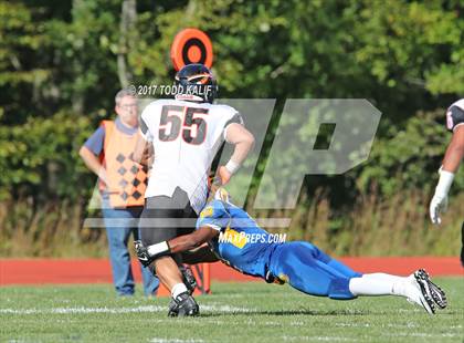 Thumbnail 2 in Montville @ Bacon Academy photogallery.