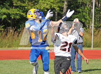 Thumbnail 1 in Montville @ Bacon Academy photogallery.