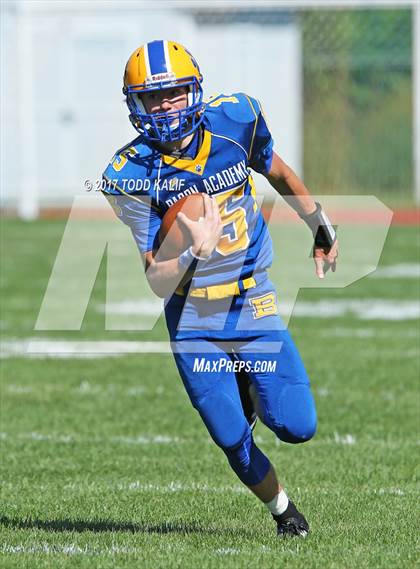Thumbnail 2 in Montville @ Bacon Academy photogallery.
