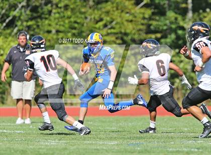 Thumbnail 1 in Montville @ Bacon Academy photogallery.