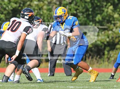 Thumbnail 2 in Montville @ Bacon Academy photogallery.