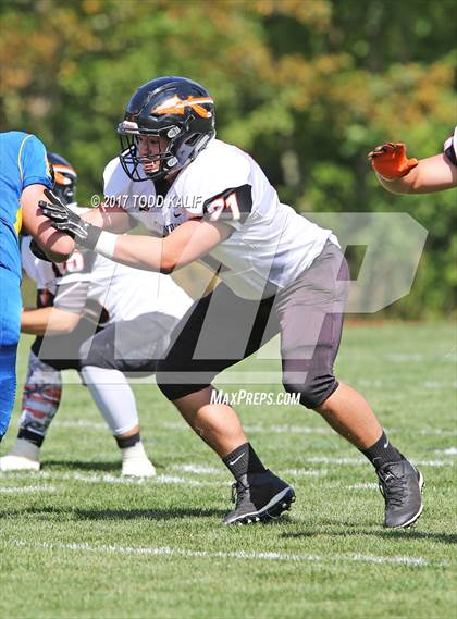 Thumbnail 1 in Montville @ Bacon Academy photogallery.