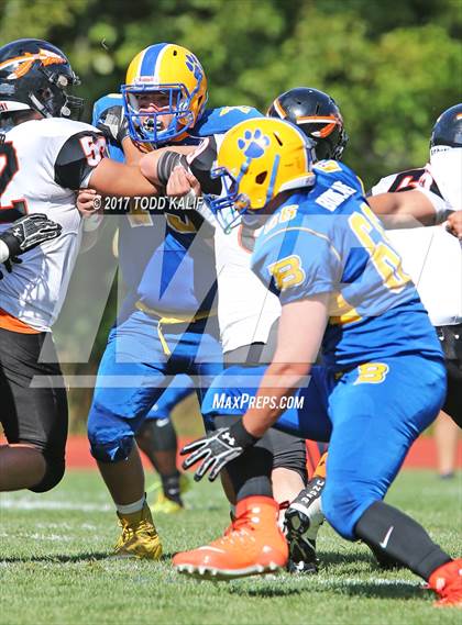 Thumbnail 1 in Montville @ Bacon Academy photogallery.