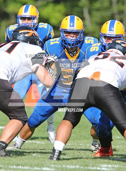 Thumbnail 3 in Montville @ Bacon Academy photogallery.