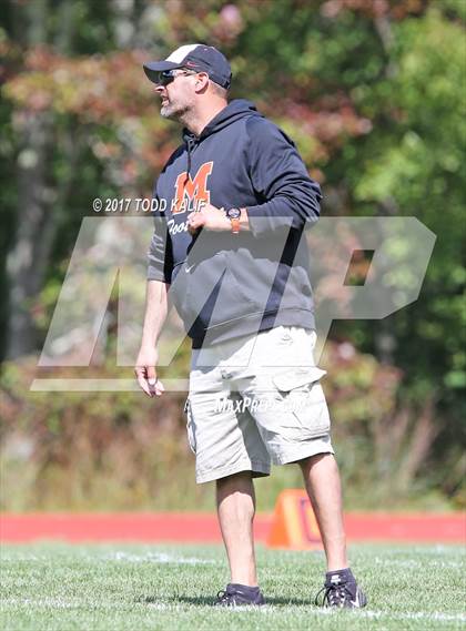 Thumbnail 1 in Montville @ Bacon Academy photogallery.