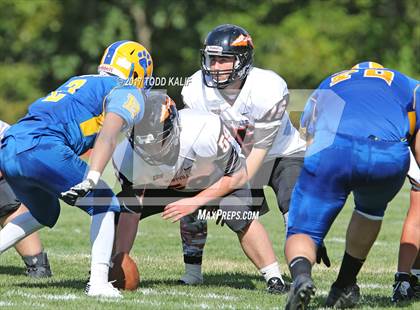 Thumbnail 1 in Montville @ Bacon Academy photogallery.