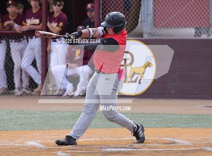 Thumbnail 2 in Point Loma vs. Santa Fe Christian (CIF SDS Division 1 Third Round Playoff) photogallery.