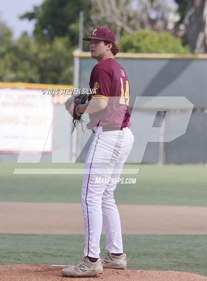 Thumbnail 3 in Point Loma vs. Santa Fe Christian (CIF SDS Division 1 Third Round Playoff) photogallery.