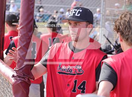 Thumbnail 3 in Point Loma vs. Santa Fe Christian (CIF SDS Division 1 Third Round Playoff) photogallery.