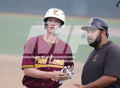 Thumbnail 2 in Point Loma vs. Santa Fe Christian (CIF SDS Division 1 Third Round Playoff) photogallery.