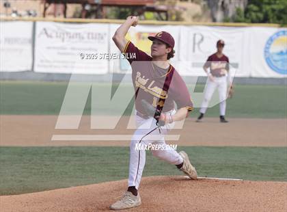 Thumbnail 2 in Point Loma vs. Santa Fe Christian (CIF SDS Division 1 Third Round Playoff) photogallery.
