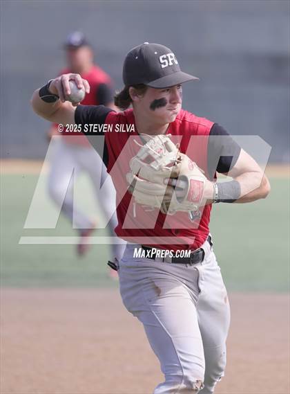 Thumbnail 1 in Point Loma vs. Santa Fe Christian (CIF SDS Division 1 Third Round Playoff) photogallery.